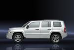 Jeep Patriot 2007 года